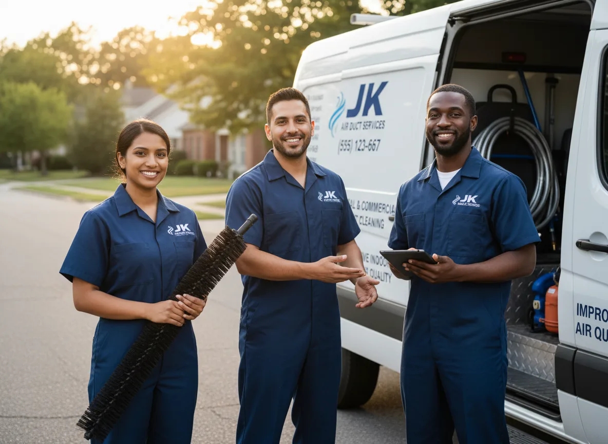 Air Duct Cleaning company in Union Grove, NC